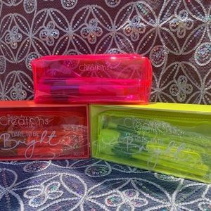 Makeup brushes by Beauty Creations